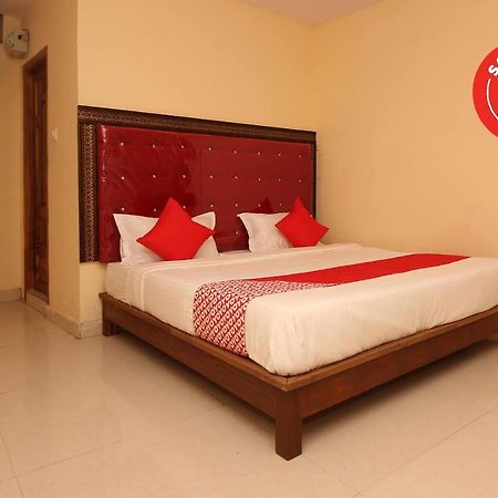Oyo 7343 Al Shareef Palace Hyderabad Eksteriør bilde