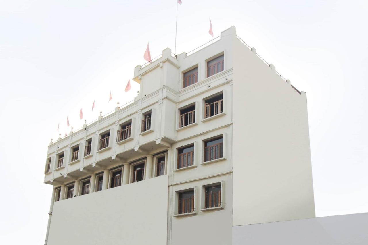 Oyo 7343 Al Shareef Palace Hyderabad Eksteriør bilde