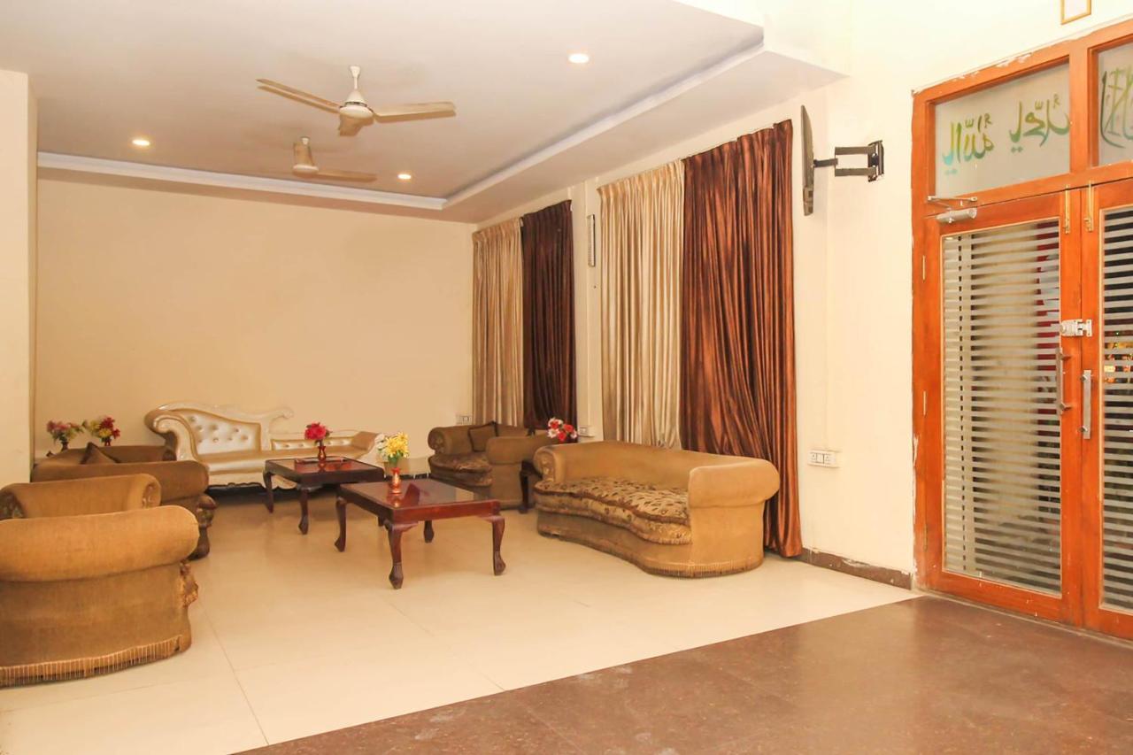 Oyo 7343 Al Shareef Palace Hyderabad Eksteriør bilde
